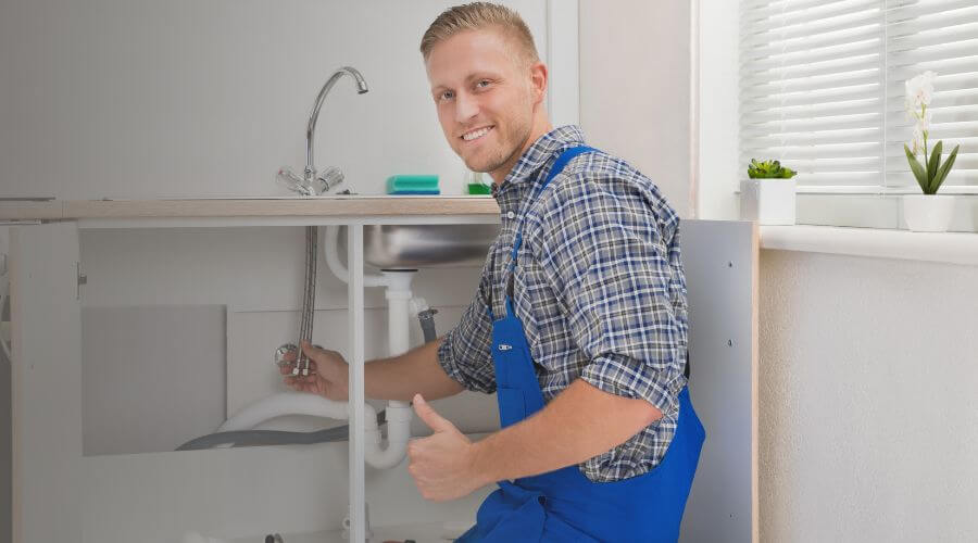 Holiday Plumbing Service in Conger, MN